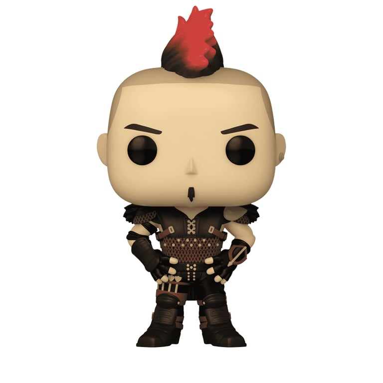 Funko Pop! Movies: Mad Max: The Road Warrior Wez Mad Max 2: The Road Warrior Figurine en Vinyle à Collectionner Idée de Cadeau Produits Officiels Jouets pour Les Enfants et Adultes - vue 2