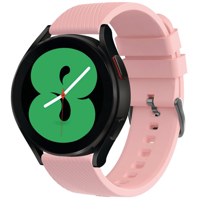 Bracelet 20mm Silicone flexible