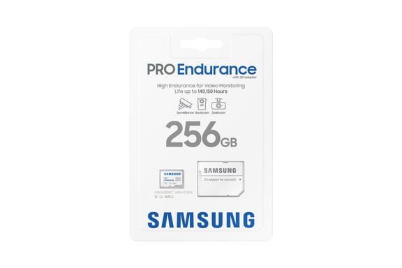 Samsung MB-MJ256K 256 GB MicroSDXC UHS-I Classe 10