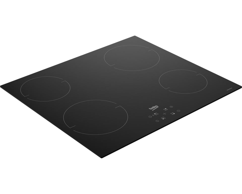 Plaque De Cuisson Induction Beko HII64401QT – 4 Zones, 1400 W, 1800 W - vue 3