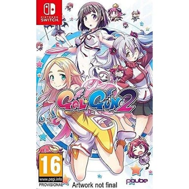 Gal*Gun 2  SWITCH [Code de téléchargement]