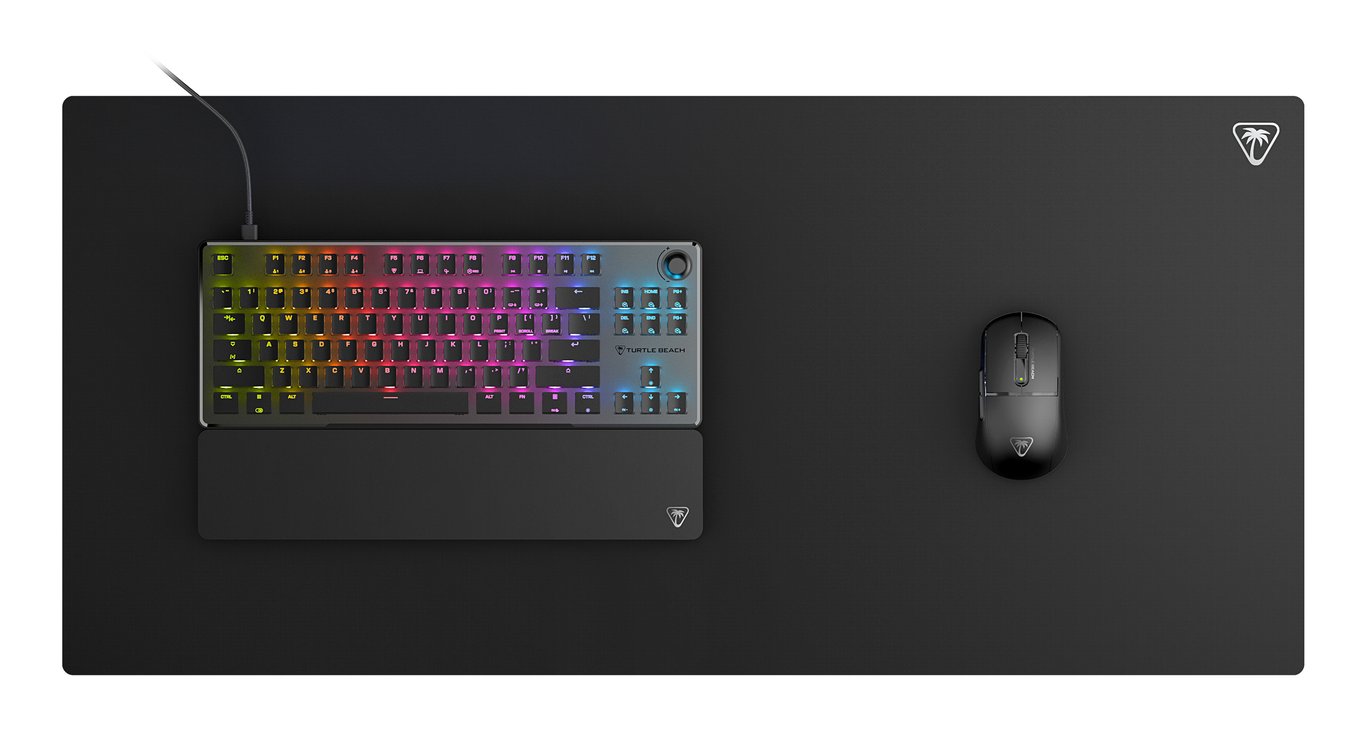 Tapis de de jeu Turtle Beach SenseCore Surface micro tissée équilibré confortable - vue 4