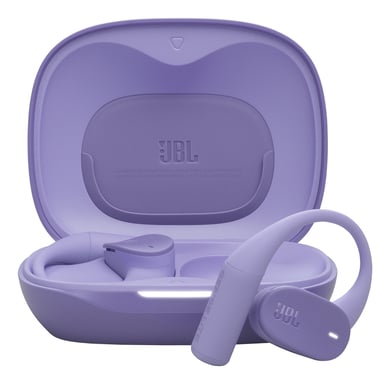 JBL Sense Lite Casque Sans fil Crochets auriculaires Musique Bluetooth Violet