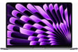 MacBook Air M2 (2023) 15,3', 3,5 GHz 512 GB 8 GB Apple GPU 10, Argento - AZERTY