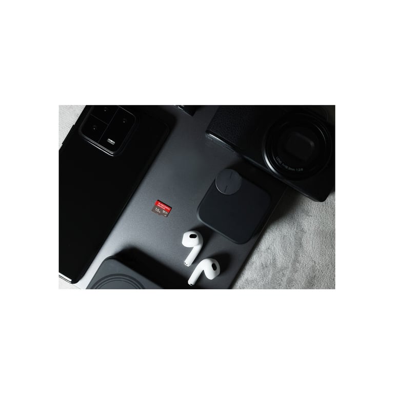Carte UHS I microSDXC SANDISK Ultra PLUS jusqu''a 150 Mo/ en lecture video Full HD V10 U1 C10 A1 - vue 5