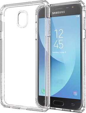 ITSKINS ITSHYBRIDJ62018TRAN coque de protection pour téléphones portables Transparent Samsung Galaxy J6 J600 2018