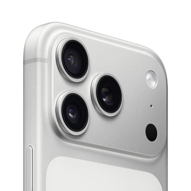 iPhone 17 Pro (5G) 512 Go, Argent