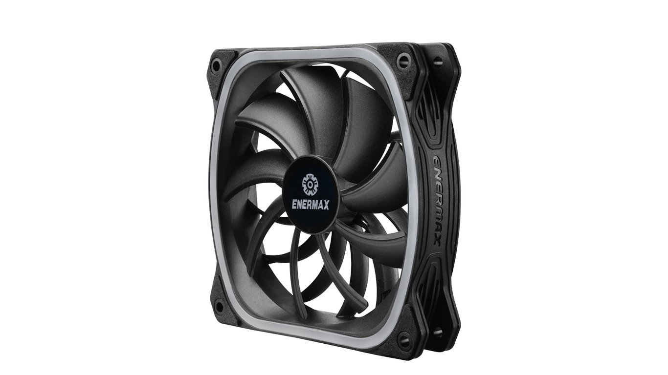 Enermax SquA RGB Boitier PC Ventilateur 12 cm Neuf - vue 10