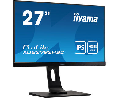 iiyama ProLite XUB2792HSC-B1 écran plat de PC 68,6 cm (27