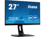 iiyama ProLite XUB2792HSC-B1 écran plat de PC 68,6 cm (27'') 1920 x 1080 pixels Full HD LED Noir