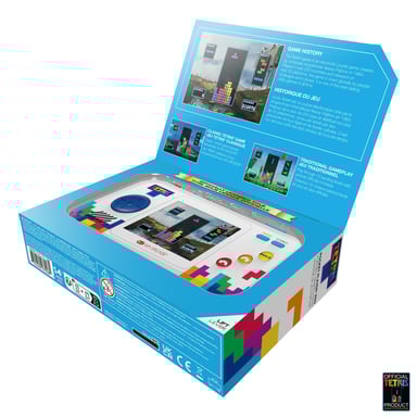 My Arcade - Pocket Player PRO Tetris - Mini console portatile retrò