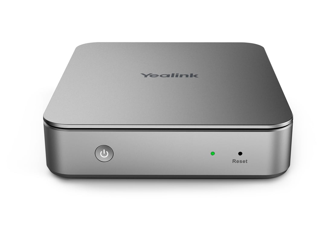 Yealink MCore + MTouch II Intel® Core™ i5 8 Go SSD Windows 10 IoT Enterprise Mini PC Neuf - vue 3