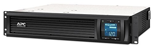 APC Smart UPS SMC 1000 VA Rack - vue 2