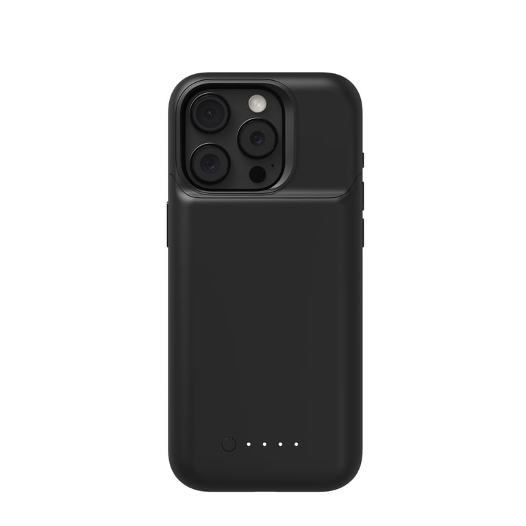 Mophie Juice Pack coque de protection pour téléphones portables 15,5 cm (6.1 ) Housse Noir Apple (brand) iPhone 15 - vue 3