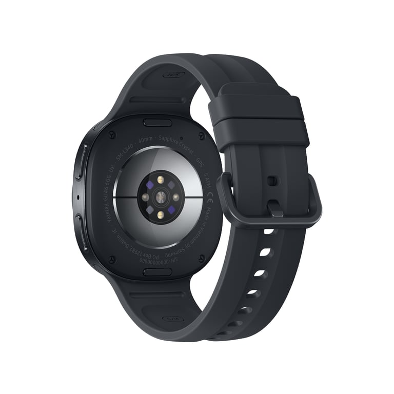 Samsung Galaxy Watch 9 Gris - vue 8