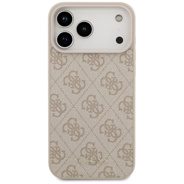 Coque Guess Hardcase 4G Classic pour iPhone 17 Pro Max - vue 6