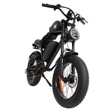 JKING FXH-002 Dirt Bike Elettrica Batteria 48V 15,6AH Motore 500W 20''
