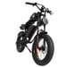 JKING FXH-002 Dirt Bike Elettrica Batteria 48V 15,6AH Motore 500W 20''