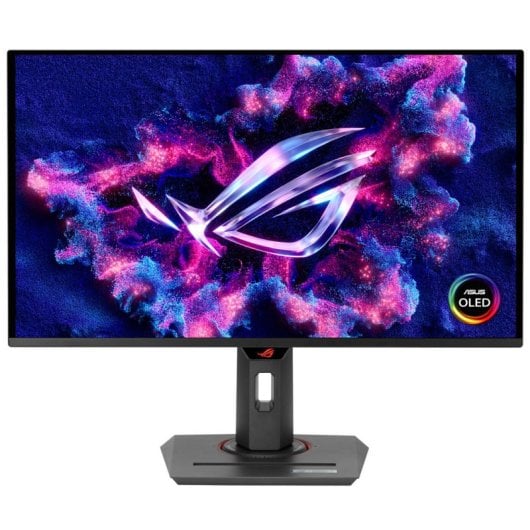 Ecran PC Gamer XG27ACDNG OLED 27'' - vue 1