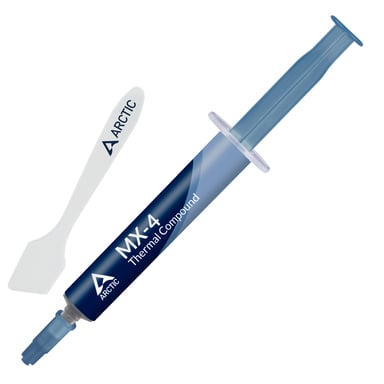 Combinazione di dissipatori ARCTIC MX-4 Pasta termica 4 g