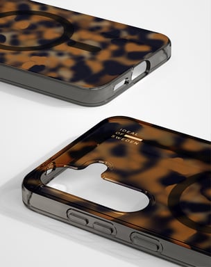 iDeal of Sweden IDCLCMS-S25-518 coque de protection pour téléphones portables Marron Samsung Galaxy S24/S25