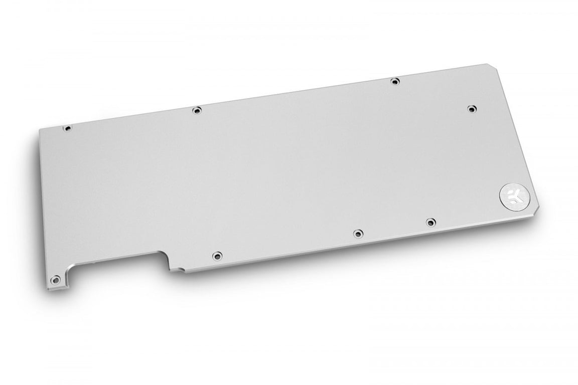 EK Water Blocks 3831109832677 pièce et accessoire pour systèmes de refroidissement d'ordinateurs Plaque arrière Neuf