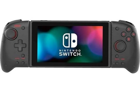 Split Pad Pro Hori para Nintendo Switch Negro