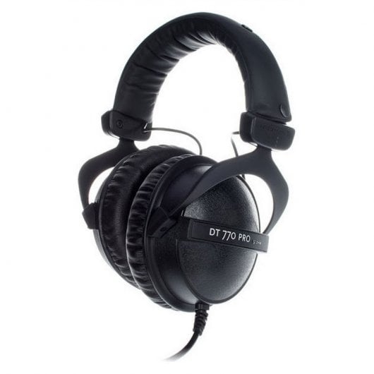 Casque Beyerdynamic DT 770 PRO – 250 Ohms, Circum-Aural, Filaire - vue 6