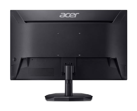 Acer KG1 KG241YP3BIP écran plat de PC 60,5 cm (23.8'') 1920 x 1080 pixels Full HD LCD Noir, Rouge