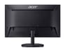 Acer KG1 KG241YP3BIP LED display 60,5 cm (23.8'') 1920 x 1080 pixels Full HD LCD Noir, Rouge