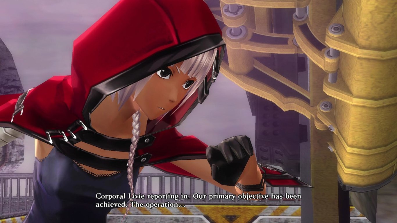 GOD EATER 2 Rage Burst - vue 6
