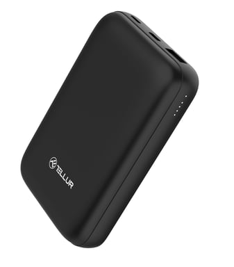  Baseus Cargador portátil, delgado 20 W PD USB C, batería de carga  rápida de 10000 mAh, batería externa compatible con iPhone 15 14 13 12 Pro  Samsung S21 Google LG iPad