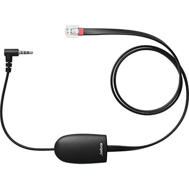 Adattatore EHS per l'accessorio per cuffie Jabra 14201-40