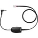 Adattatore EHS per l'accessorio per cuffie Jabra 14201-40