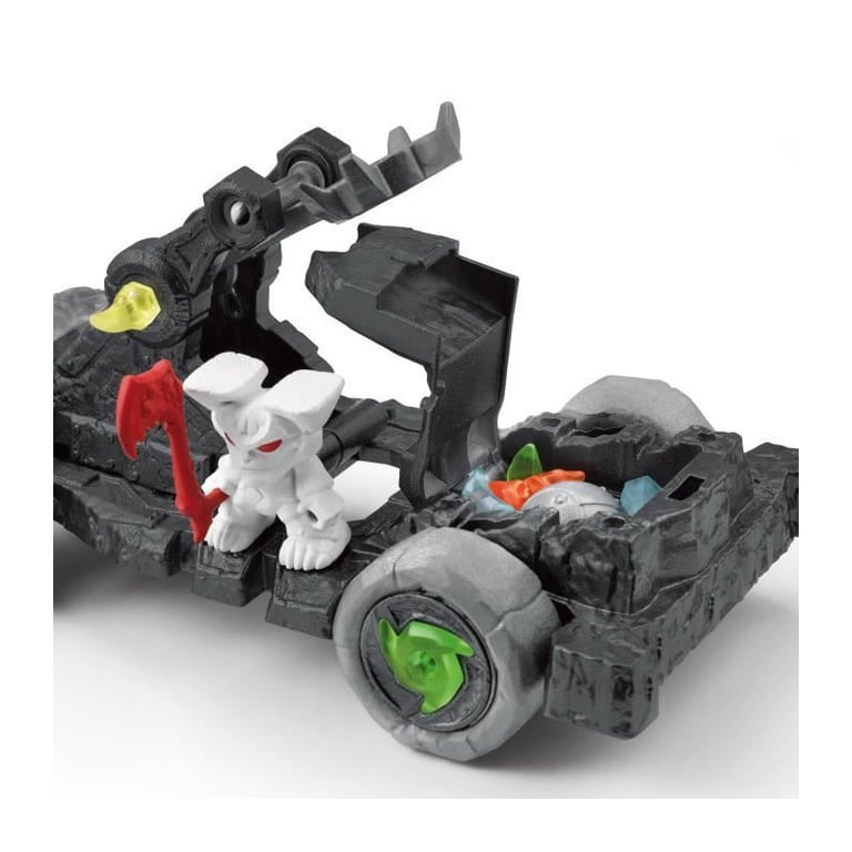 Catapulte avec Mini Creature Coffret figurines d'action fantastiques très durables Dès schleich 4618 ELDRADOR Mini Creature - vue 3