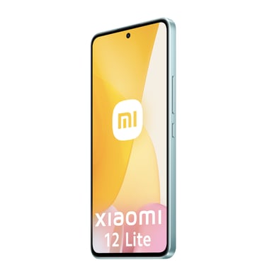 Xiaomi 12 Lite 16,6 cm (6,55'') Dual SIM Android 12 5G USB Type-C 8 GB 128 GB 4300 mAh Verde