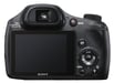 Sony Cyber-shot DSC-HX300 1/2.3'' Appareil-photo compact 20,4 MP CMOS 5184 x 3888 pixels Noir