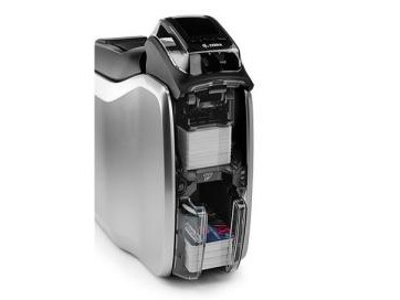 Zebra ZC300 - vue 3