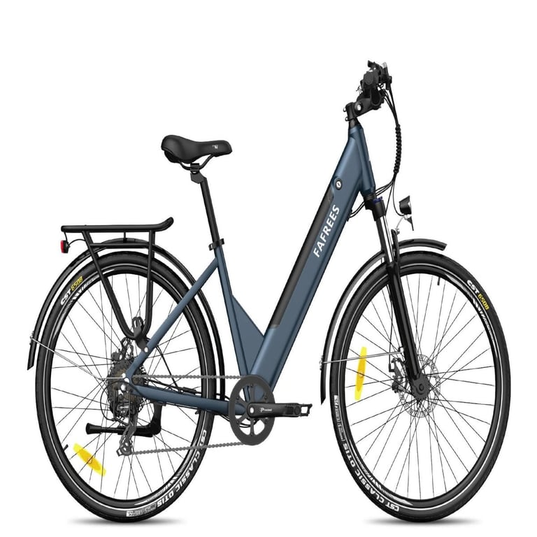Vélo Électrique FAFREES F28 Pro Moteur Batterie 522WH Autonomie 60KM Neuf - vue 4