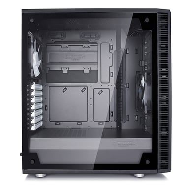 Fractal Design Define C TG Midi Tower Noir