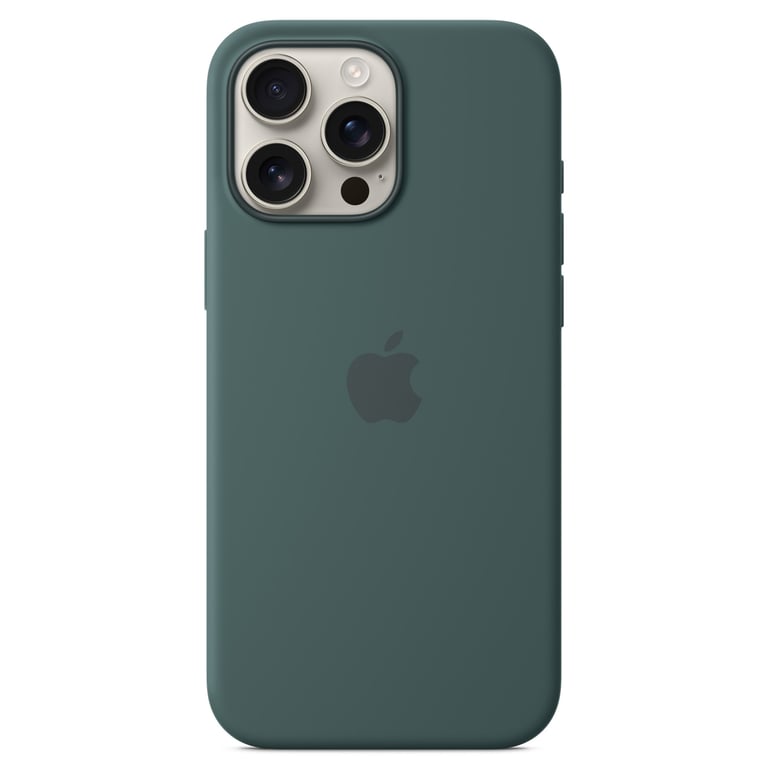 Apple MA7V4ZM/A coque de protection pour téléphones portables 17,5 cm (6.9 ) Housse Vert Apple (brand) iPhone 16 Pro Max - Neuf