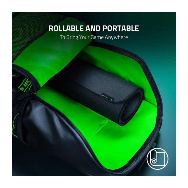 Razer Strider Tapis de souris de jeu Noir - Neuf