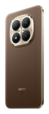 Xiaomi Redmi Note 15 Pro+ 5G 17,4 cm (6.83'') 8 GB 256 GB 6500 mAh Marrón