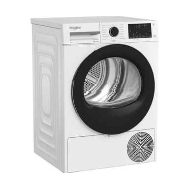 Whirlpool C WD 93M WBS IT asciugatrice Libera installazione Carico frontale 9 kg Bianco