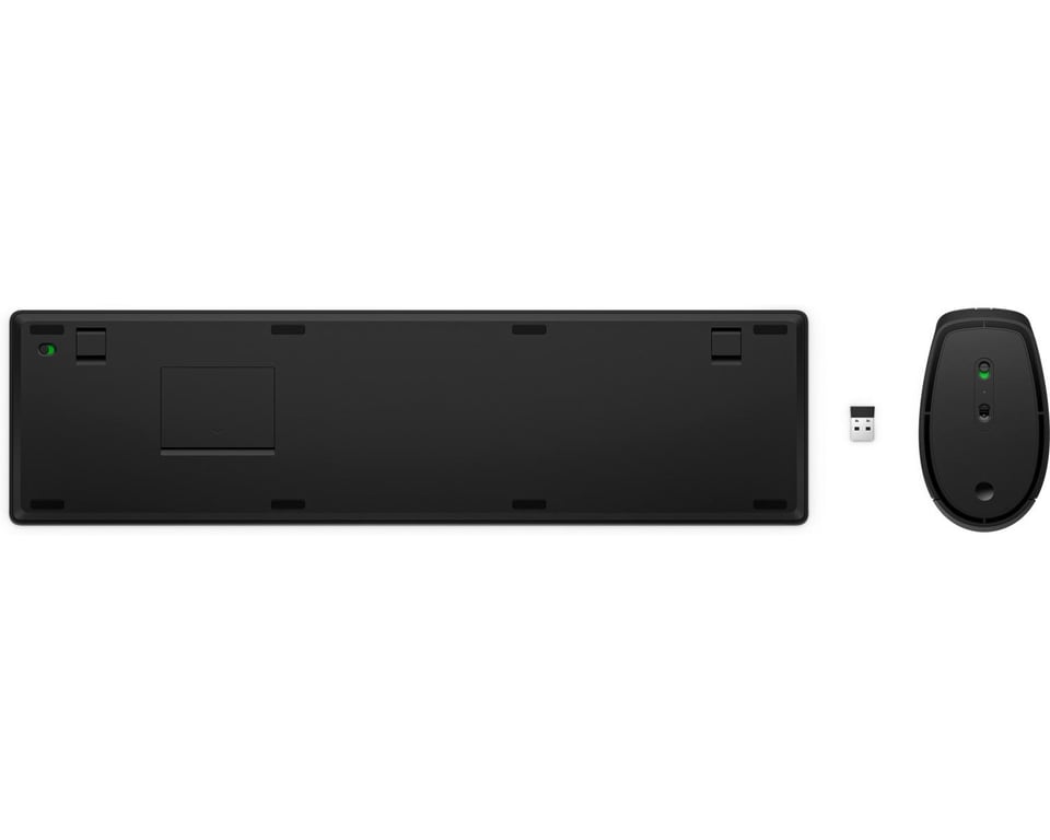 HP 650 Ensemble clavier et sans fil Français pour Laptop 15 dw1025nk Pavilion Plus Laptop 14 eh0660nd - vue 3