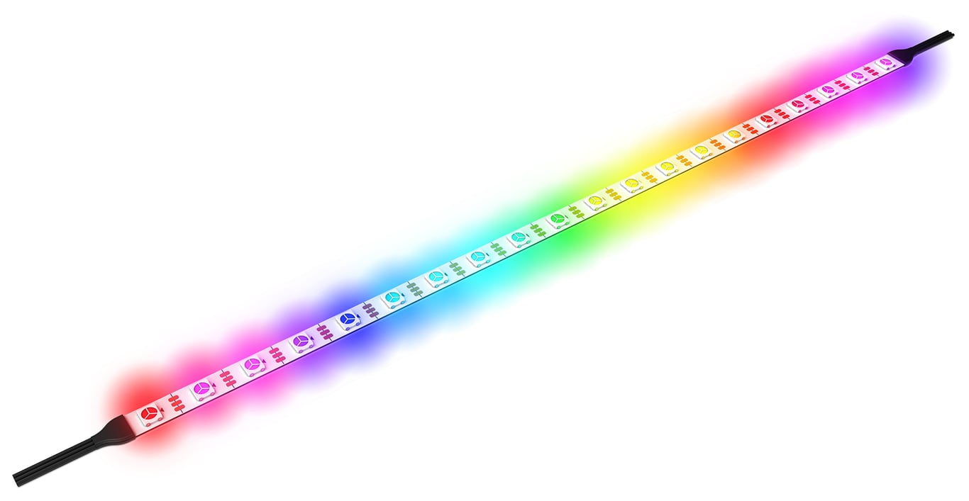 NOX Hummer Stripe Universel Bande de LED