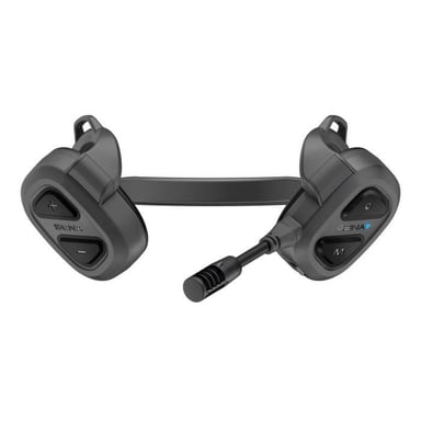 Casque microphone stéréo - Bosun - Bluetooth - Etanche - 10h d'autonomie - Portée de 800m a 1600 m - USB-C