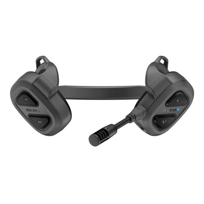 Casque Micro SENA Bosun – Bluetooth, Étanche, Autonomie 10h, Portée 1600m - vue 3