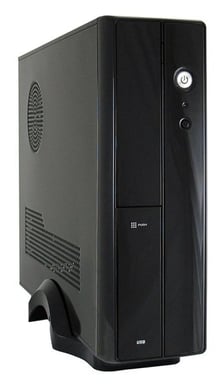 LC-Power LC-1400MI carcasa de ordenador Mini Tower Negro 200 W