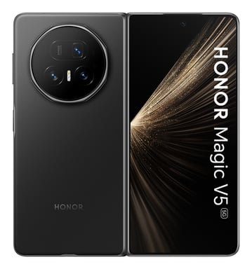 Honor MAGIC V5 20,2 cm (7.95'') MagicOS 9.0.1 5G USB Tipo C 16 GB 512 GB 5820 mAh Negro